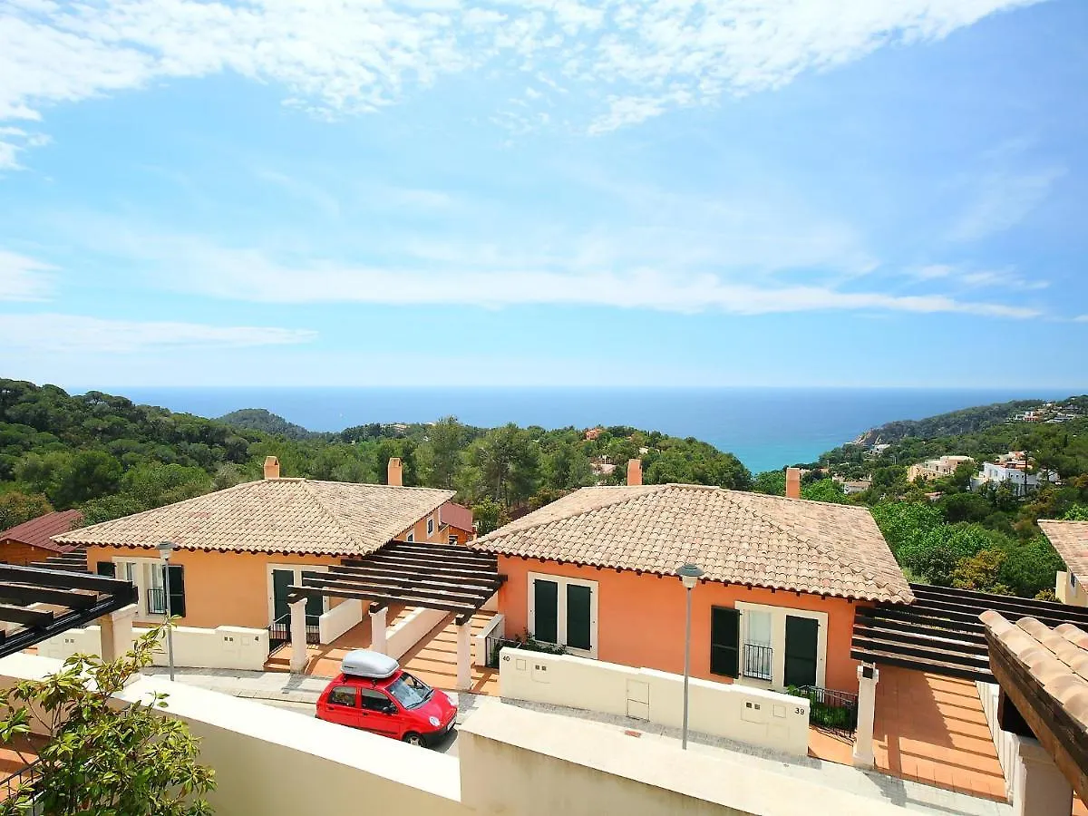 Holiday Home Bellademar Tossa de Mar