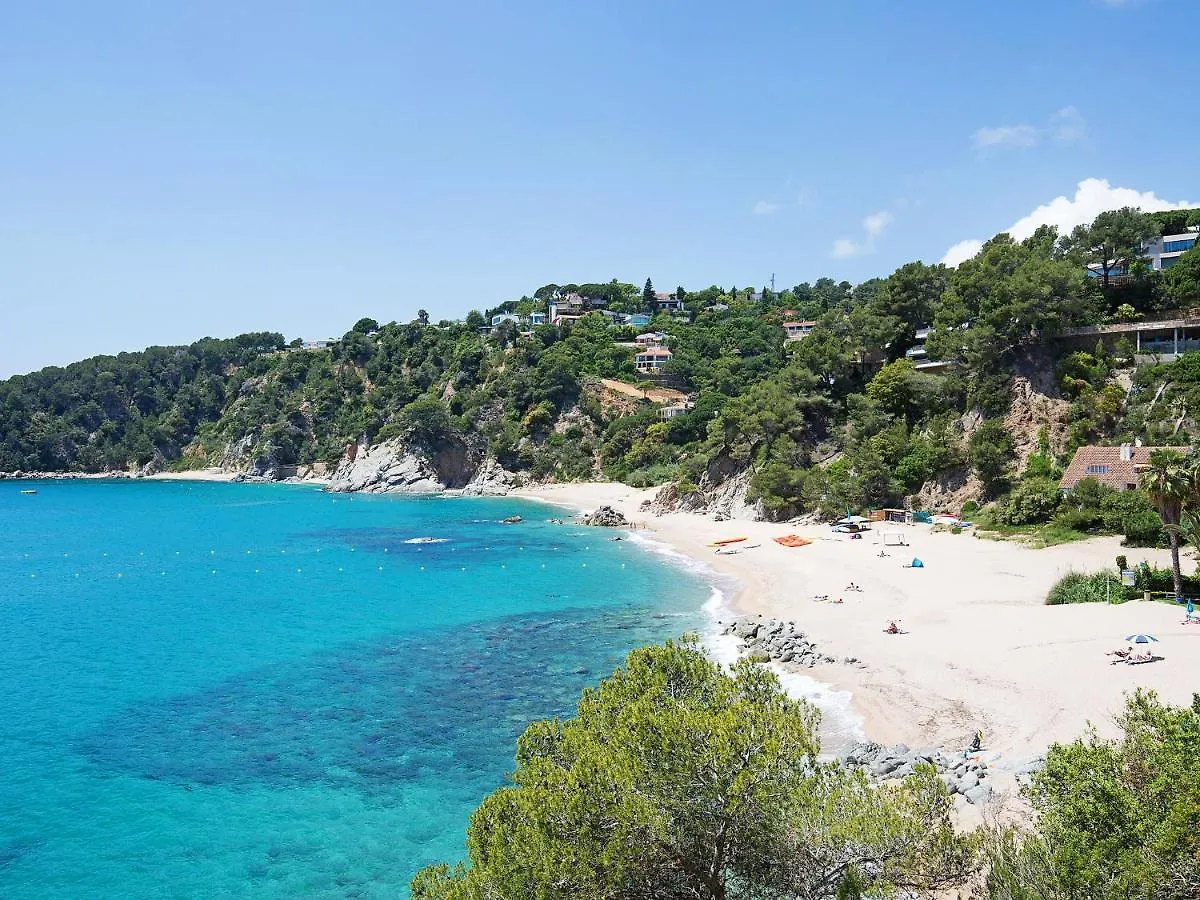 Holiday Home Bellademar Tossa de Mar Spain