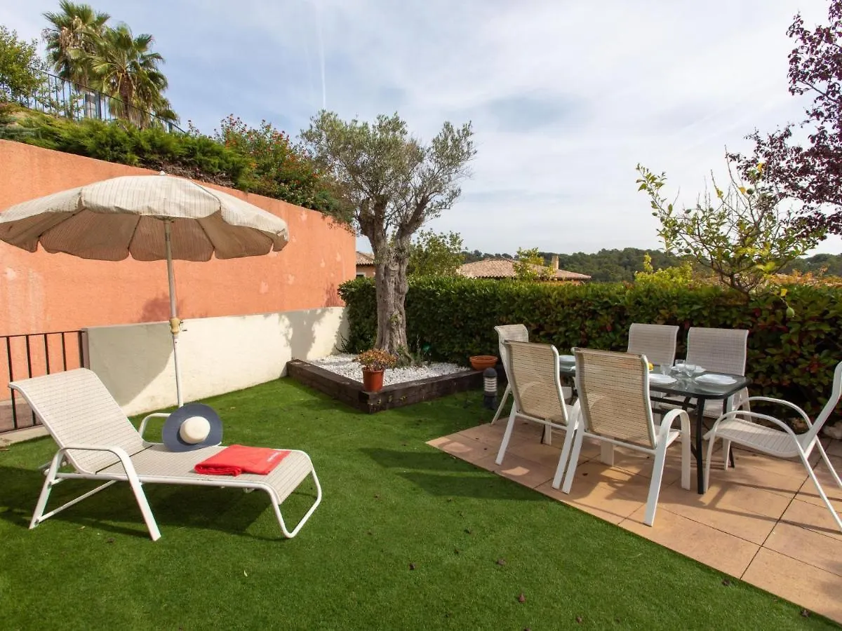 Holiday Home Bellademar Tossa de Mar
