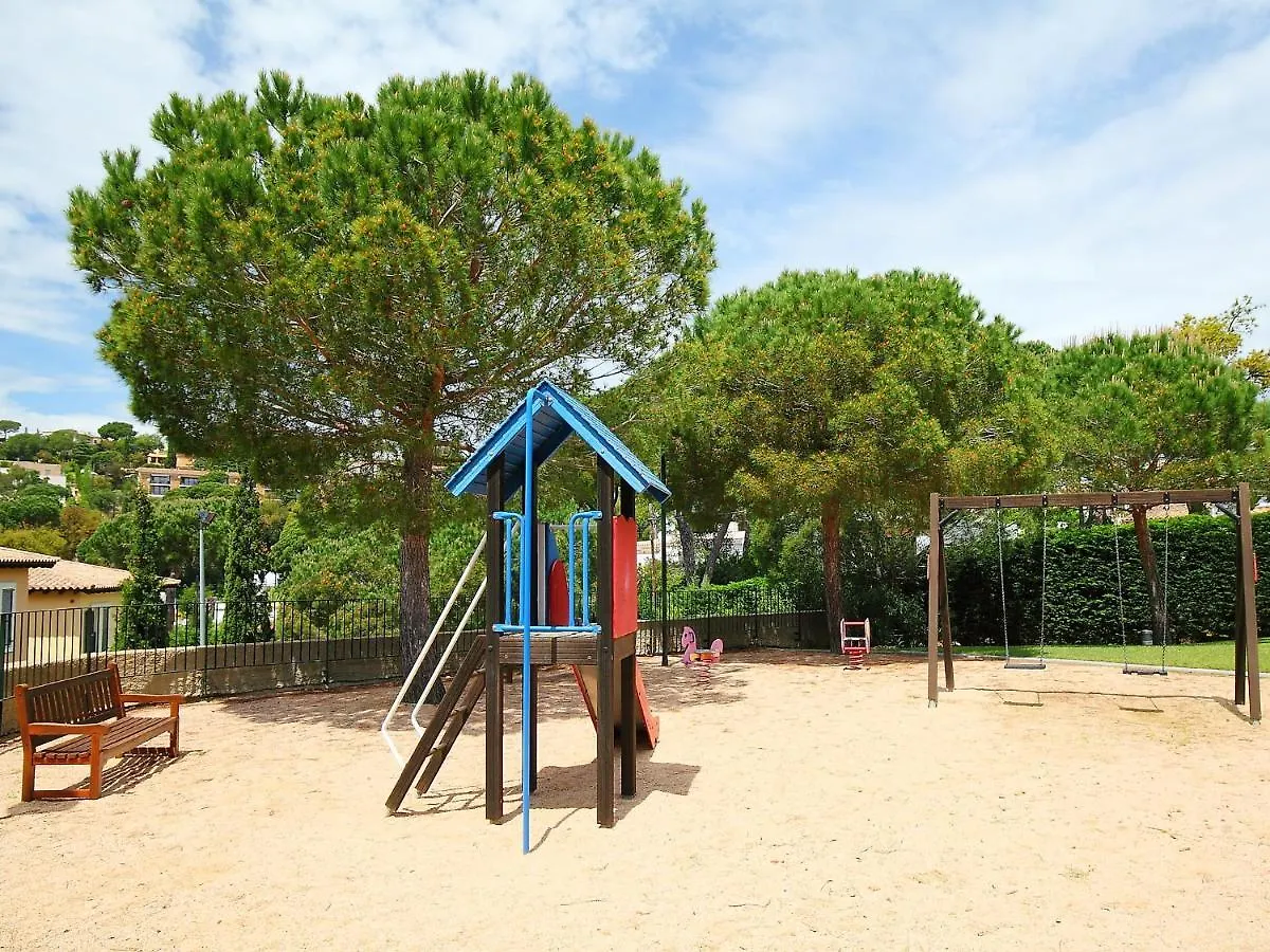 Holiday Home Bellademar Tossa de Mar 0*,