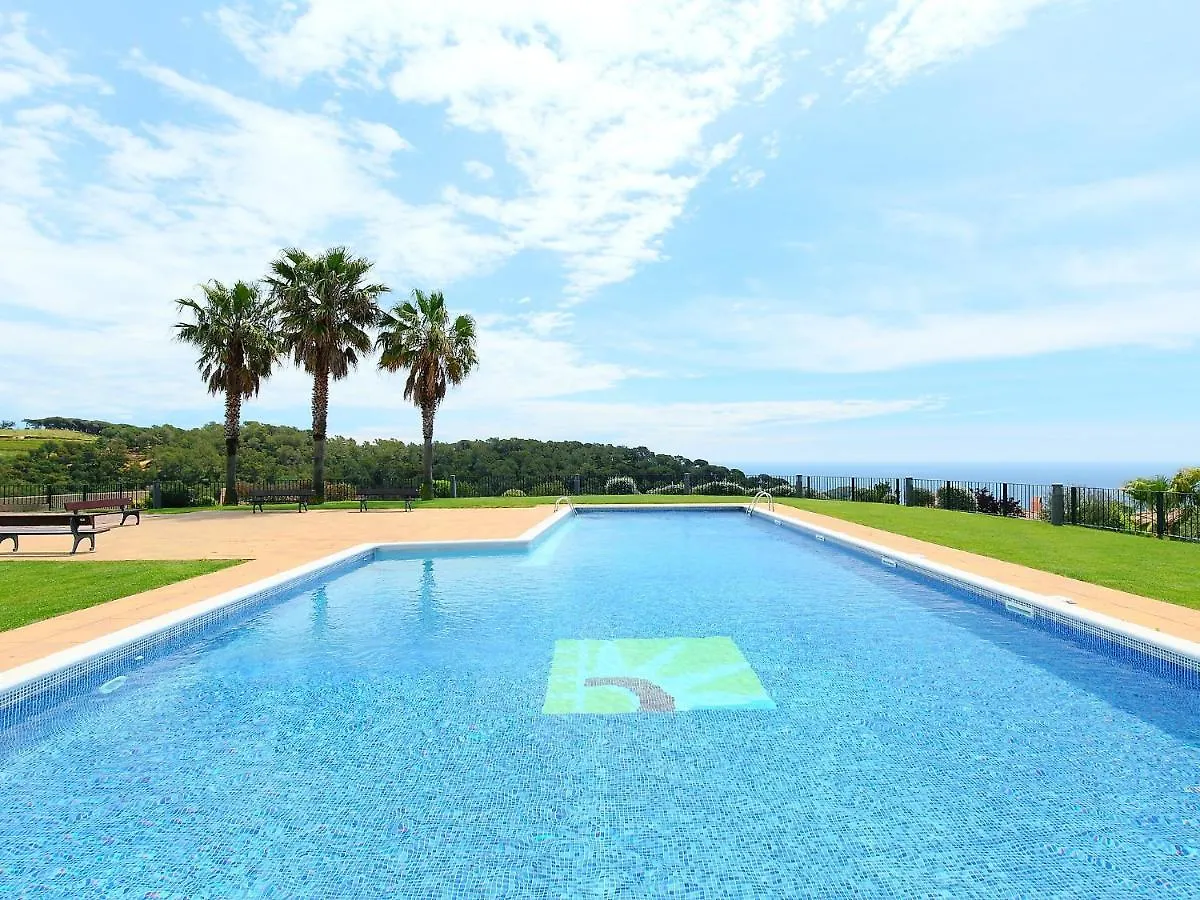 Holiday Home Bellademar Tossa de Mar