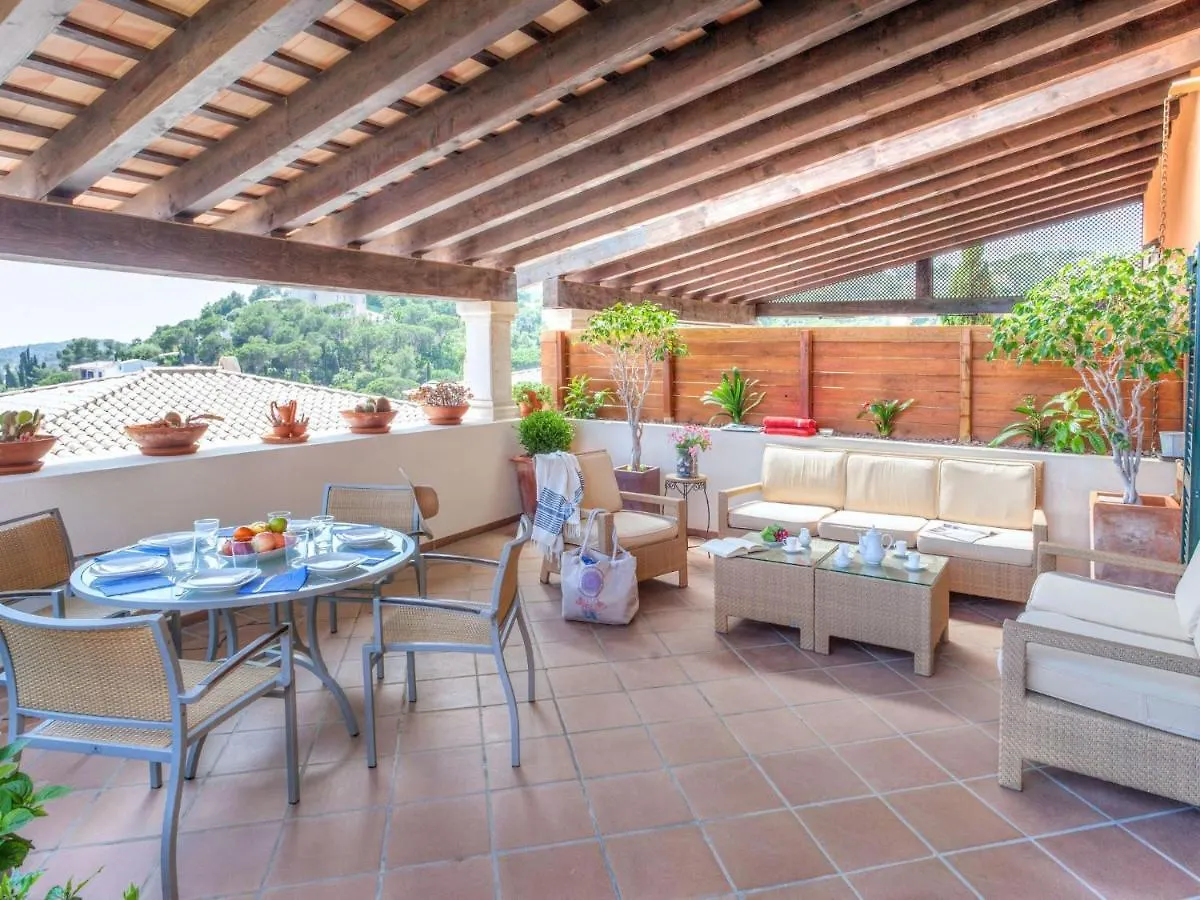 Holiday Home Bellademar Tossa de Mar Spain