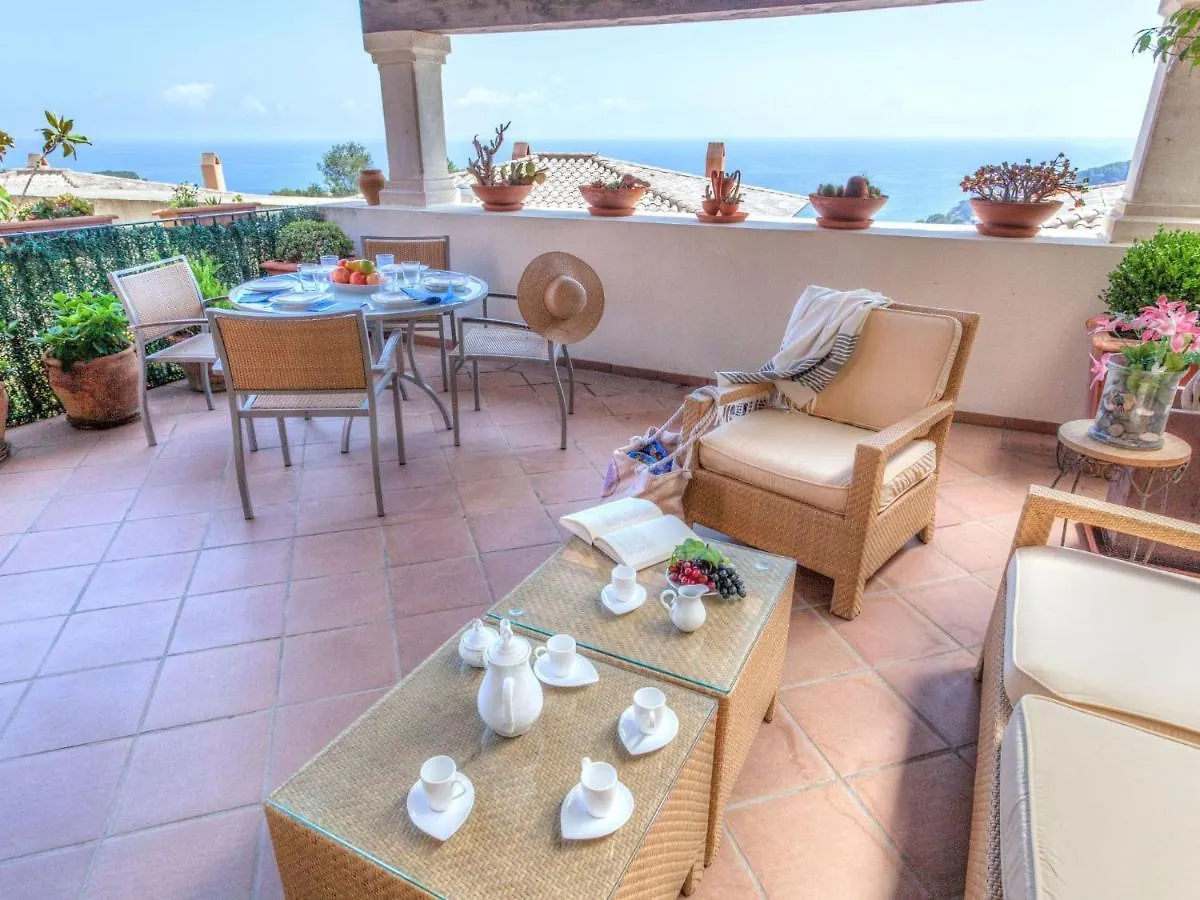 Holiday Home Bellademar Tossa de Mar 0*,