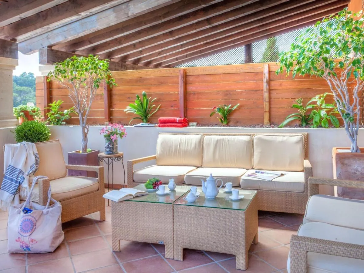 Holiday Home Bellademar Tossa de Mar