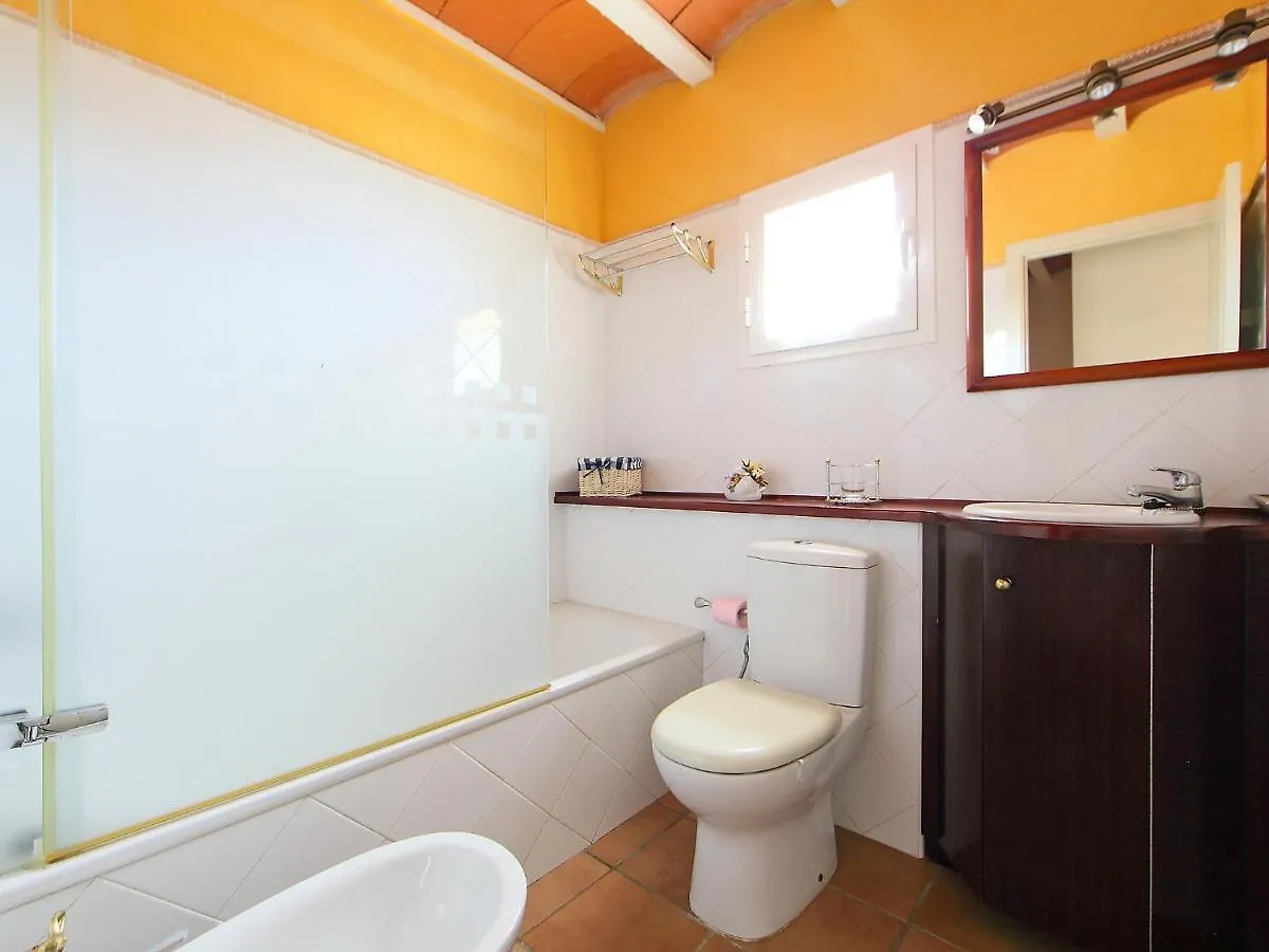 Holiday Home Bellademar Tossa de Mar