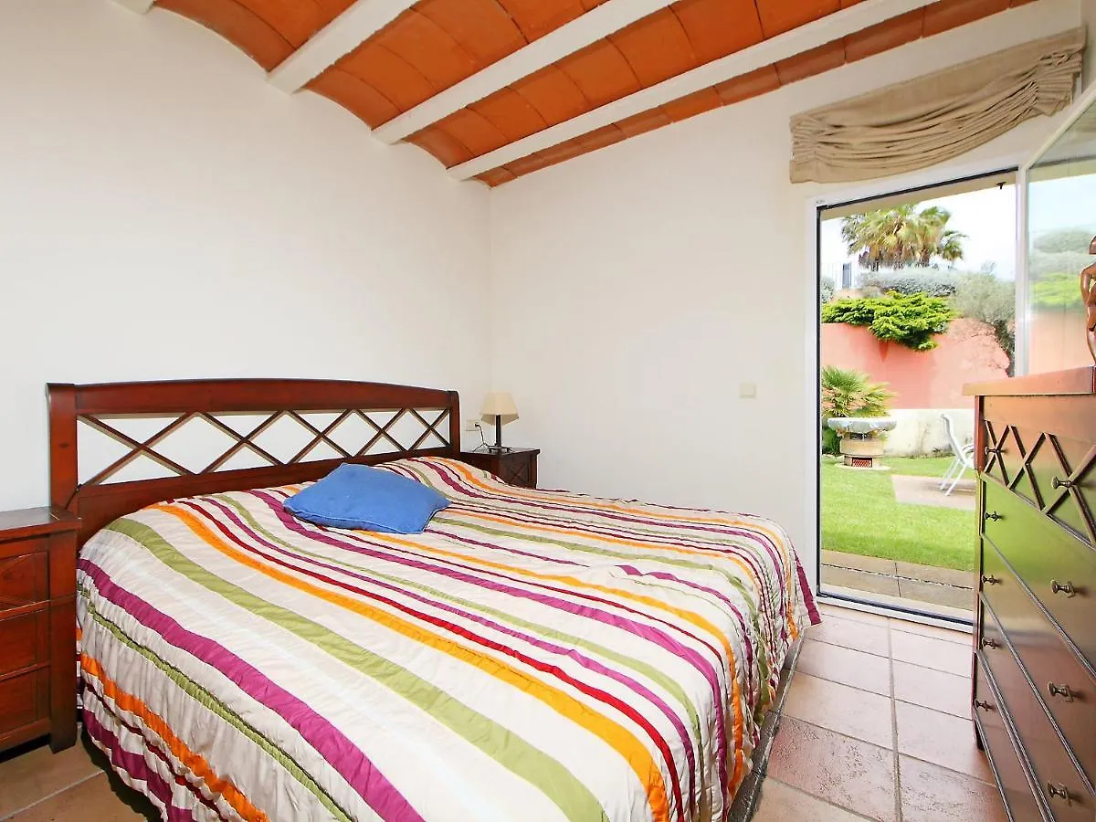 Holiday Home Bellademar Tossa de Mar 0*,