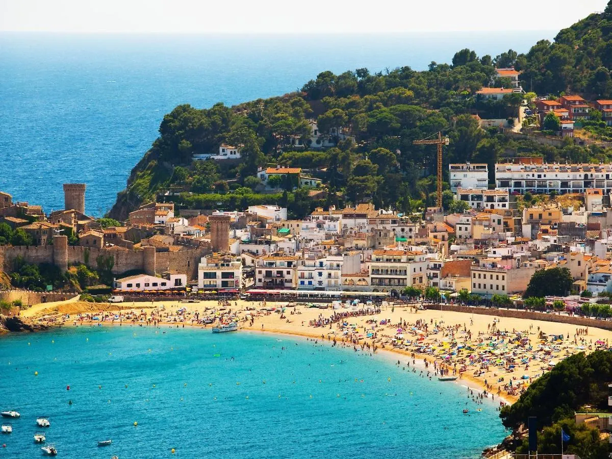 Holiday Home Bellademar Tossa de Mar