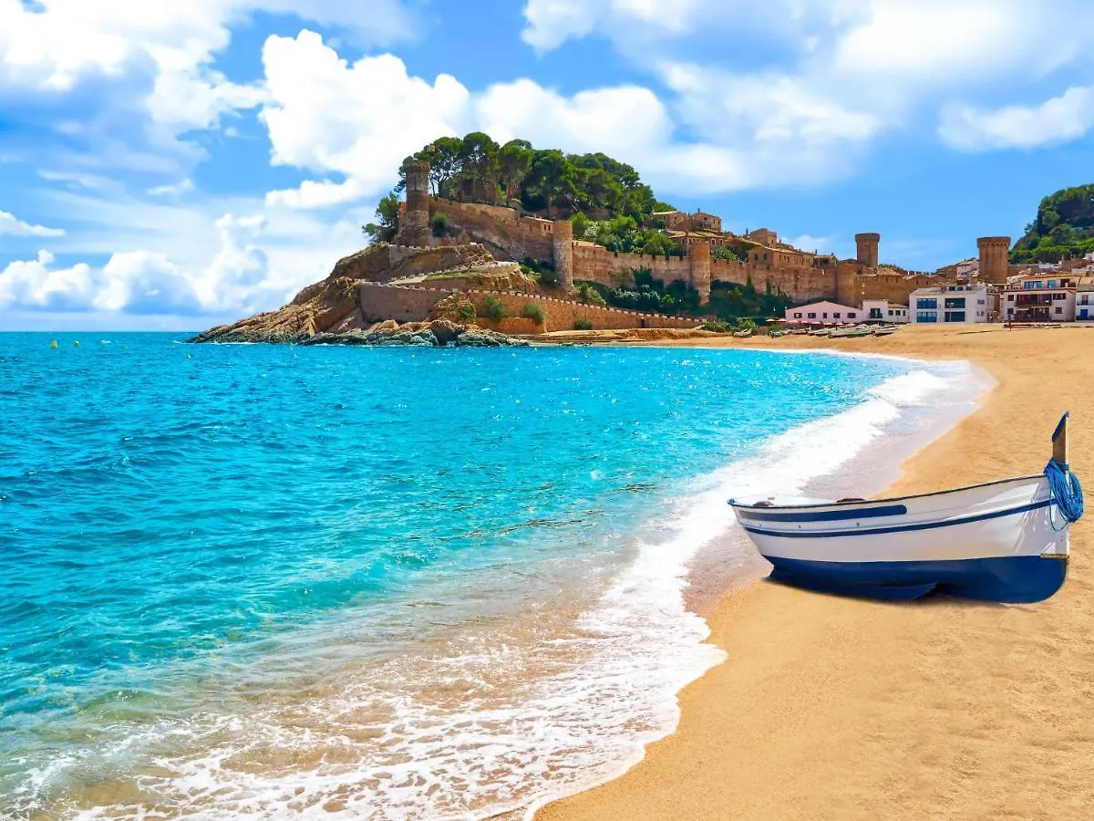 Holiday Home Bellademar Tossa de Mar Spain