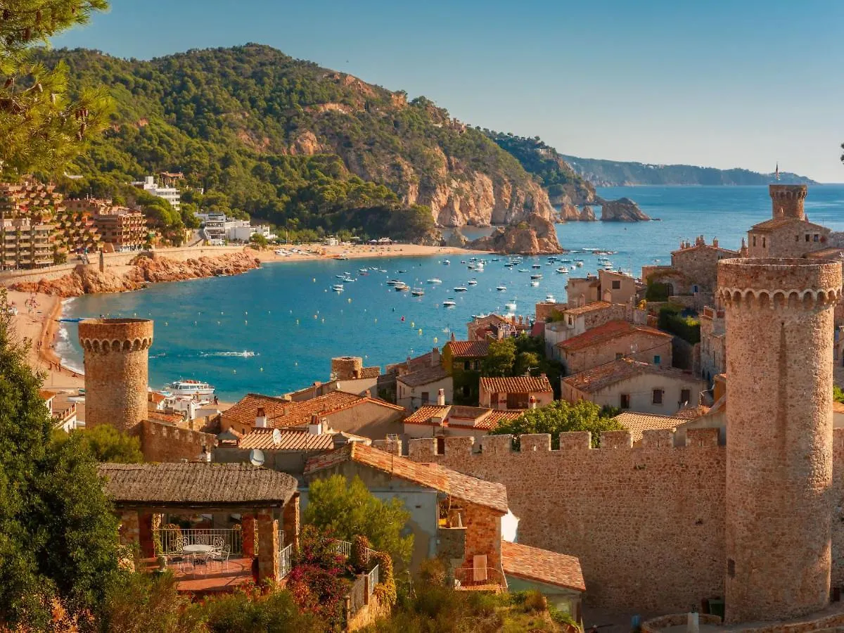 Holiday Home Bellademar Tossa de Mar 0*,  Spain