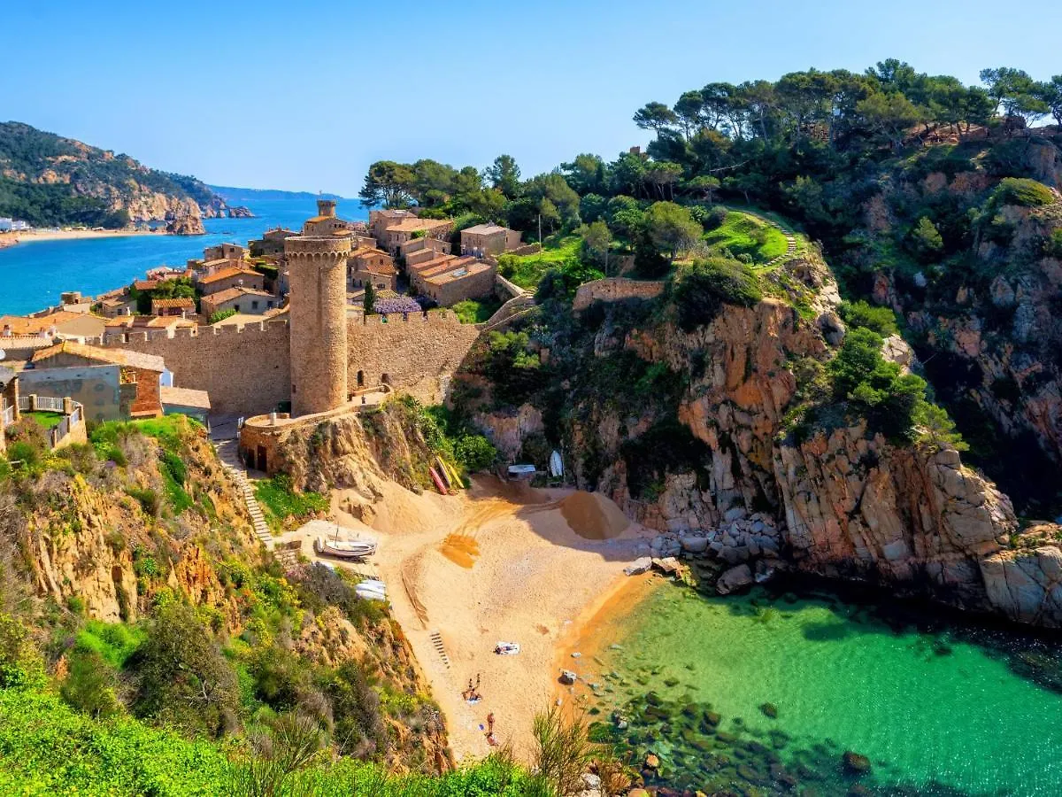 Holiday Home Bellademar Tossa de Mar